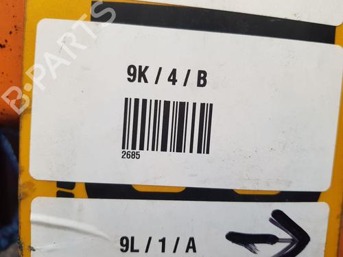 Transfer box AUDI TT (FV3, FVP) 2.5 RS TFSI quattro | BP24649341M36 