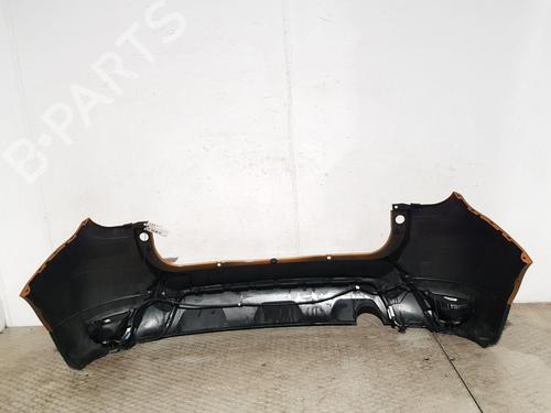 Rear bumper DACIA DUSTER (HM_)  | BP31819686C8 