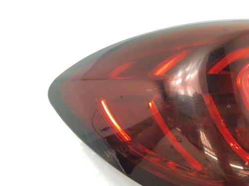 Left taillight RENAULT CAPTUR I (J5_, H5_) 0.9 TCe 90 | BP28158120C34 