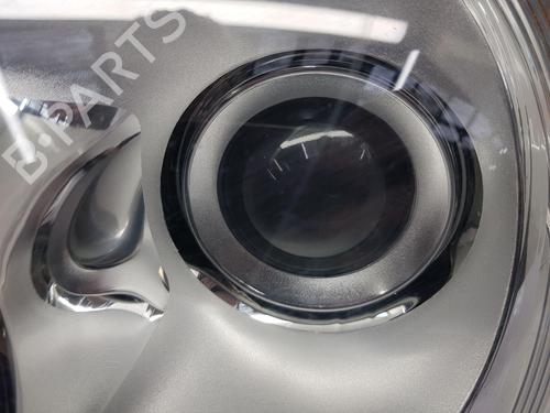 Left headlight MERCEDES-BENZ M-CLASS (W163) ML 270 CDI (163.113) | BP29641754C28 