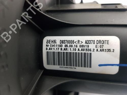 Heater blower motor VAUXHALL ZAFIRA Mk II (B) (A05) 1.8 | BP29378800M62 