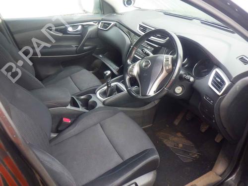 Used Parts NISSAN QASHQAI II (J11, J11_)  1.5 dCi  4476300