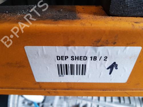 Rear differential LAND ROVER RANGE ROVER EVOQUE (L551) 2.0 D180 MHEV 4x4 | BP32509570M24