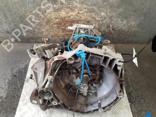 Used Gearbox Gearbox ALFA ROMEO MITO (955_) 1.3 MultiJet (955AXP1A, 955AYC1A) (95 hp) 34639203 34639203