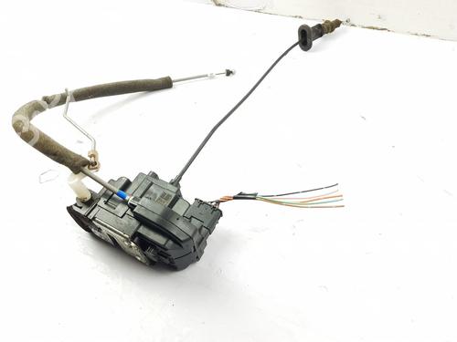 Front right lock NISSAN X-TRAIL II (T31) 2.0 dCi 4x4 | BP27886367C97 