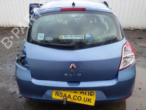 Front wiper motor RENAULT CLIO III (BR0/1, CR0/1) 1.2 16V (BR0P, CR0P) | BP24704617M29 