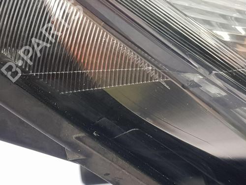 Right headlight VAUXHALL ASTRA Mk VI (J) GTC (P10) 1.6 CDTi | BP32252042C29 