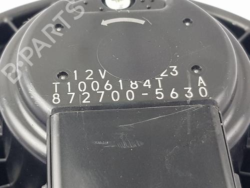 Heater blower motor SUBARU LEVORG 1.6 AWD (VM4) | BP27530408M62 