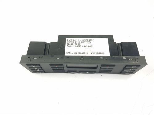 Used Climate control BMW X5 (E53) 3.0 d (218 hp) 29620682