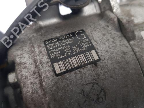 AC compressor NISSAN QASHQAI II (J11, J11_) | BP30330816M34