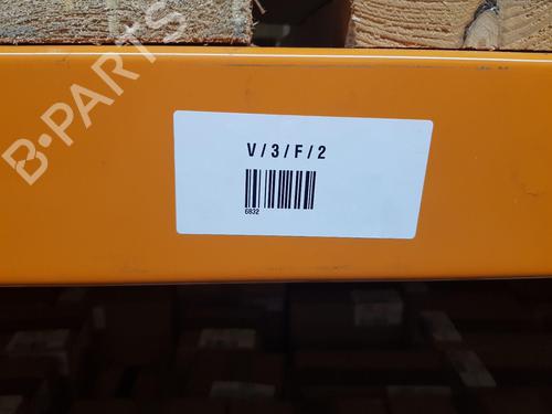 Third brake light VAUXHALL ZAFIRA Mk II (B) (A05) 1.8 | BP28119836L11 