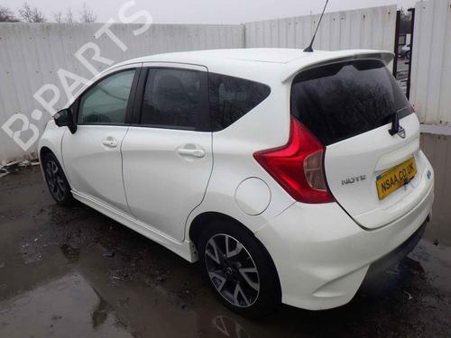 Engine control unit (ECU) NISSAN NOTE (E12) 1.5 dCi | BP33472933M57  - Image 8