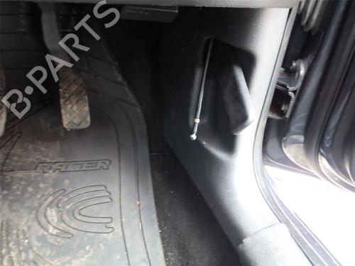 Grille VW POLO (9N_, 9A_)  | BP22206404C40 