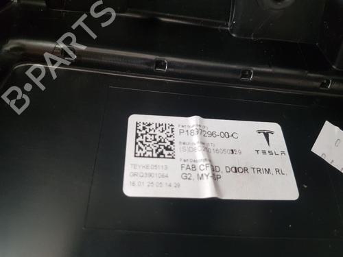 Rear left panel TESLA MODEL Y (5YJY) Long Range Rear-Wheel Drive | BP38704882C60 - Image 9