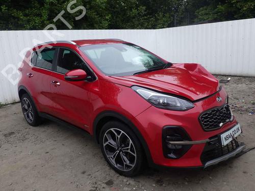 Engine control unit (ECU) KIA SPORTAGE V (NQ5) 1.6 CRDi MHEV | BP22676286M57 - Image 6