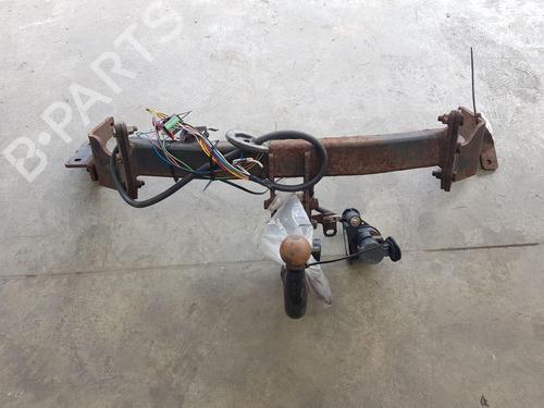Used Tow ball/Mechanism KIA SORENTO II (XM) 2.2 CRDi 4WD (197 hp) 28329531