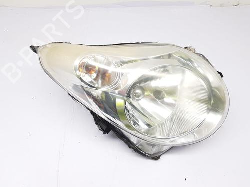 Used Right headlight Right headlight SUZUKI ALTO VII (GF, HA25_, HA35_) 1.0 (AMF310, GFC31S) (68 hp) 32252155 32252155