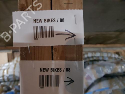 Bumper achter BMW 3 Compact (E36) 316 i | BP30628212C8 