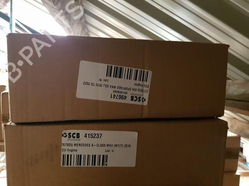 Engine control unit (ECU) KIA SPORTAGE IV (QL, QLE)  | BP22207983M57 