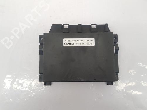 Used Gearbox control unit Gearbox control unit MERCEDES-BENZ S-CLASS (W140) S 420 (140.042, 140.043) (279 hp) 35934221 35934221
