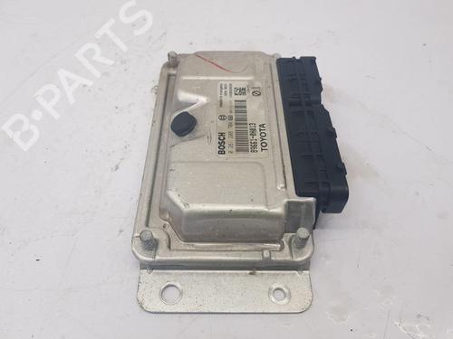 Engine control unit (ECU) TOYOTA AYGO (_B1_) 1.0 (KGB10_, KGB10R) | BP36093470M57 - Image 6