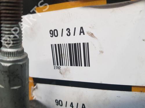 Gearbox CITROËN C3 III (SX) 1.6 BlueHDi 75 | BP24573931M3  - Image 13