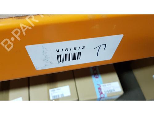 Ignition barrel SUZUKI ALTO VII (GF, HA25_, HA35_) 1.0 (AMF310, GFC31S) | BP27708620M48 