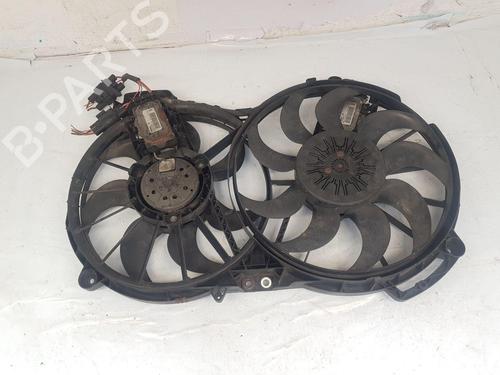 Used Radiator fan Radiator fan AUDI A6 C6 (4F2) 3.0 TDI quattro (233 hp) 35996300 35996300