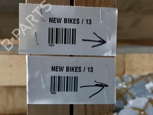 Rear bumper RENAULT CAPTUR I (J5_, H5_) 0.9 TCe 90 | BP27920516C8