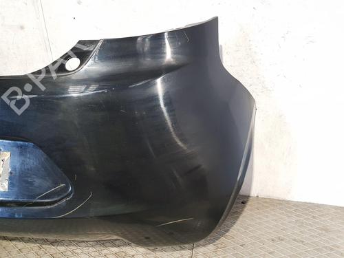 Rear bumper FORD KA (RU8) 1.3 TDCi | BP27266892C8 