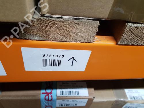 Engine control unit (ECU) FORD C-MAX II (DXA/CB7, DXA/CEU) 1.6 TDCi | BP31574448M57 