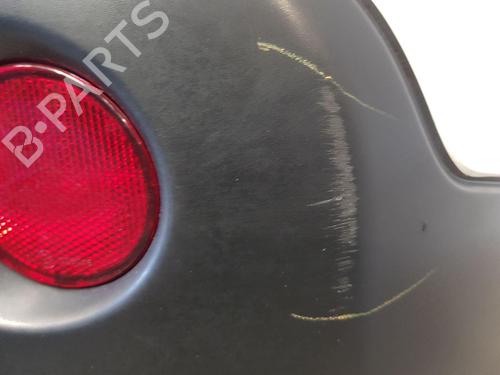 Rear bumper NISSAN QASHQAI / QASHQAI +2 I (J10, NJ10, JJ10E) 1.6 dCi | BP22674106C8 