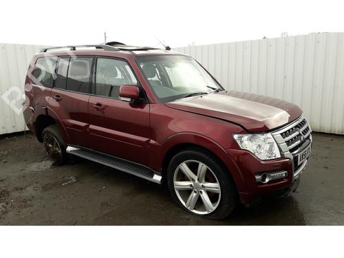 Dashboard MITSUBISHI PAJERO IV (V8_W, V9_W) | BP22680424C46 - Image 15