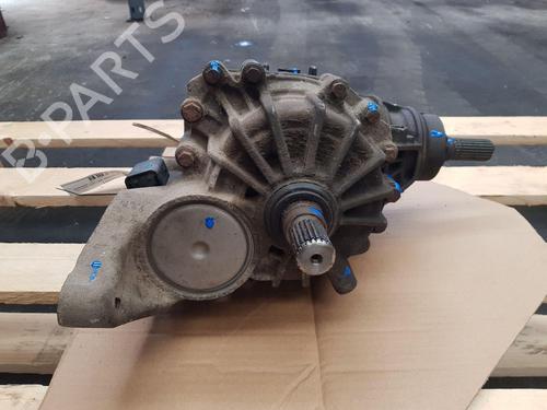 Rear differential JEEP RENEGADE SUV (BU, B1, BV) 2.0 CRD 4x4 | BP26012901M24 