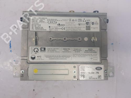 Used Radio JAGUAR I-PACE (X590) EV400 AWD (400 hp) 31574561