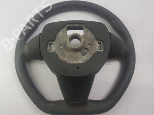 Steering wheel SEAT IBIZA IV (6J5, 6P1) 1.2 TSI | BP22655053C49 