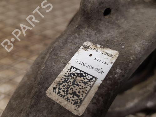 Venstre Styrespindel Lejehus AUDI A4 B8 Avant (8K5) 2.0 TDI | BP30627919M25