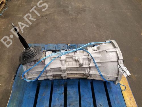 Getriebe für MITSUBISHI L200 / TRITON (KJ_, KK_, KL_) 2.2 DI-D 4WD (150 hp) 32406072