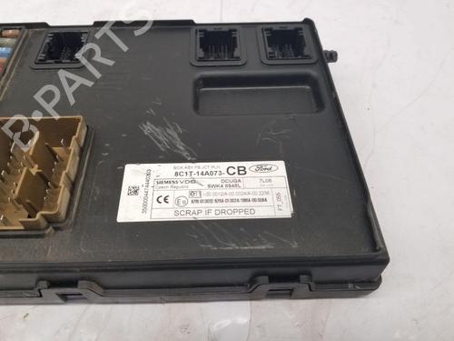 Electronic module FORD TRANSIT Van (FA_ _) 2.2 TDCi | BP40499213M83 - Image 3