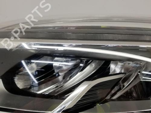 Left headlight RENAULT CAPTUR I (J5_, H5_) 0.9 TCe 90 | BP38112297C28 - Image 4