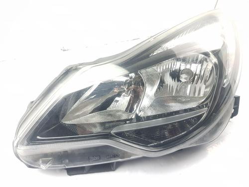 Left headlight VAUXHALL CORSA Mk III (D) (S07) 1.0 i 12V (L08) | BP27664999C28