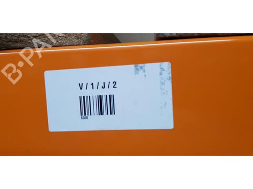 Left front fog light AUDI TT (8J3) 2.0 TDI quattro | BP28612664C30 
