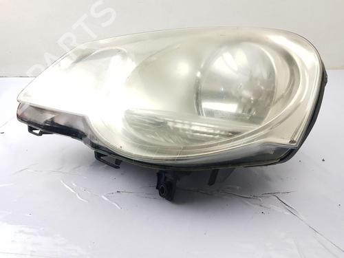 Left headlight VW POLO IV (9N_, 9A_) 1.4 16V | BP32003775C28 