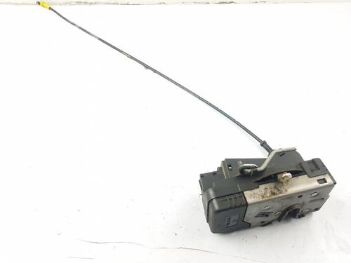 Front right lock RENAULT TRAFIC II Van (FL) 2.0 dCi 115 (FL01, FL0U, FL00, FL0H, FL0M) | BP29755768C97 
