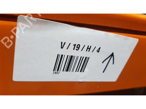 Right headlight support TESLA MODEL 3 (5YJ3) EV AWD | BP35746184C156 - Image 11