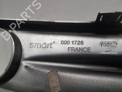 Grille SMART CITY-COUPE (450) 0.6 (S1CLA1, 450.341) | BP30627850C40 