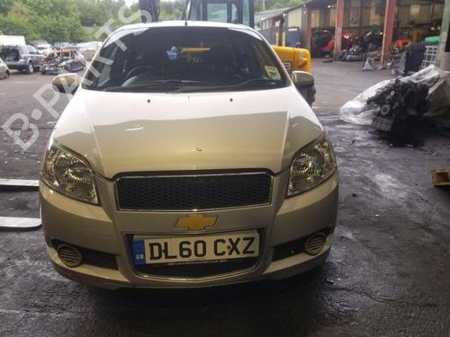 Used Parts CHEVROLET AVEO / KALOS Hatchback (T250, T255) 1.2 4860972
