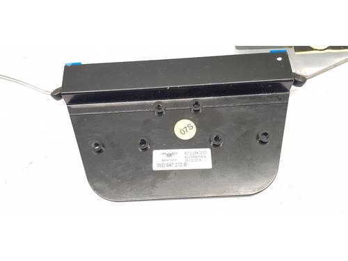 Rear right door window BENTLEY CONTINENTAL Convertible (3S_) 6.0 AWD | BP27550204C21