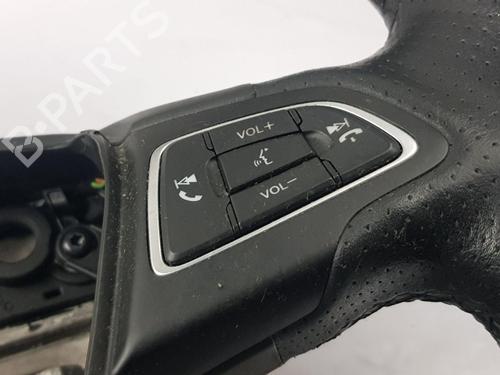 Steering wheel FORD FOCUS III 1.0 EcoBoost | BP31574725C49 