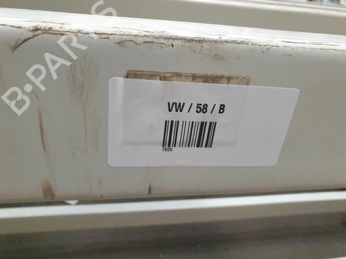 Rear bumper SAAB 9-3 (YS3F, E79, D79, D75) 1.9 TiD | BP22682664C8 